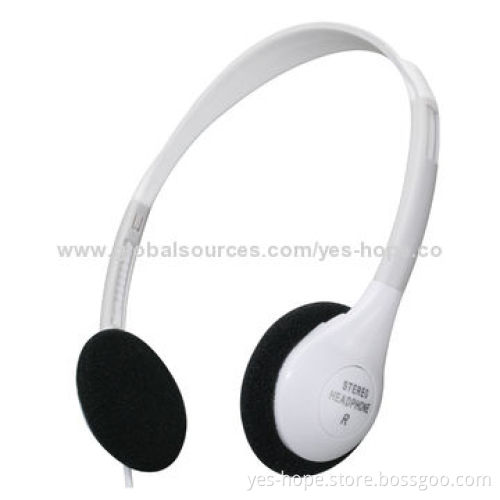 Bulk Buy from China Noise-cancelling Headset for Airplanes, 20-20,000Hz Frequency Range